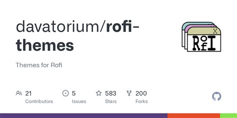 Rofi themes davatorium.  Welcome to Rofi Documentation This website holds ...