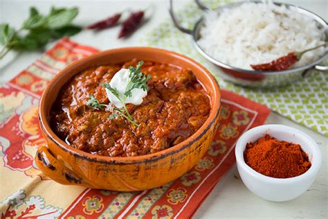 Rogan Josh - Woodland Foods