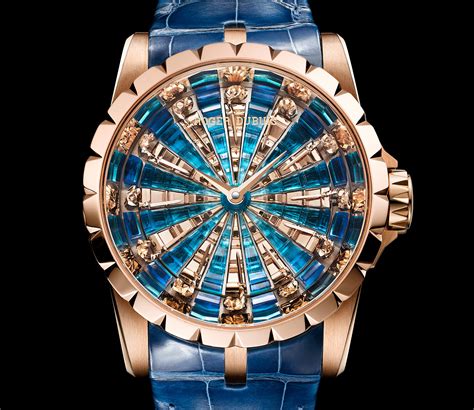 Roger Dubuis Watch Price