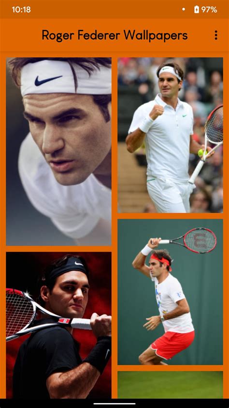 Roger Federer App APK Download for Android 