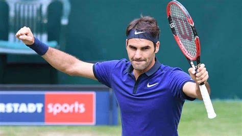 Roger Federer Says His Achievements for Switzerland Are Far More