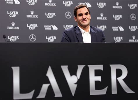 Roger Federer explains his confidence in the decision to retire