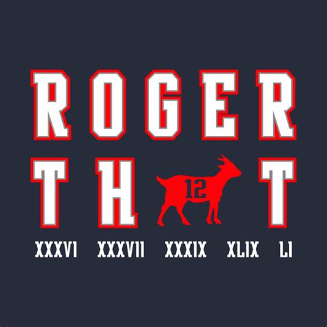 Roger That Tom Brady T Shirt 5 Rings Tshirt For Women