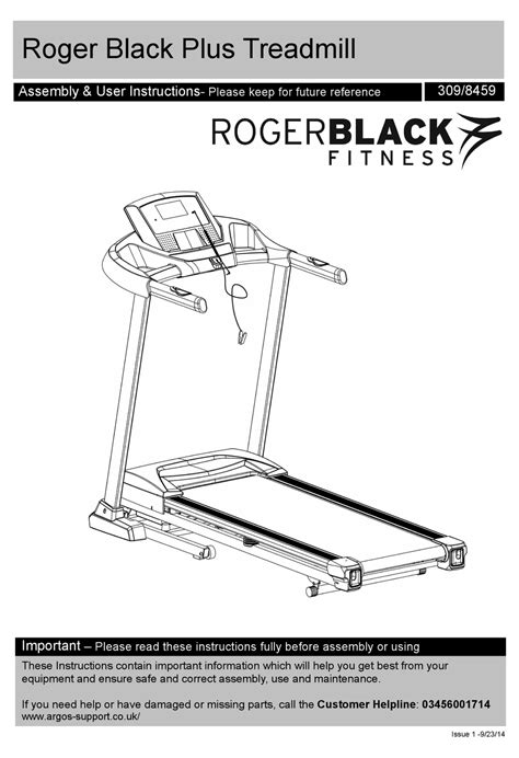 Roger black silver medal treadmill manual. - Hotpoint ew91 halogen double oven manual.