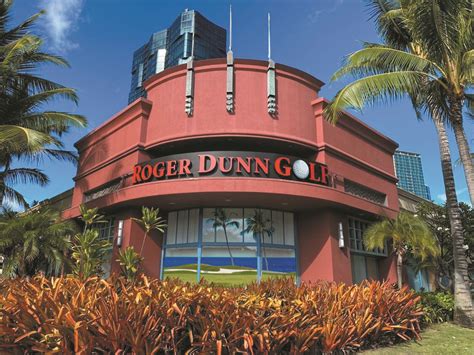 Roger dunn hawaii. Roger Dunn Golf Hawaii is Hawaii's premiere golf shop offering the largest selection of top name brand golf equipment on island at the lowest prices. Plus every purchase is backed by our 90 Day Satisfaction Guarantee! Conveniently located right next to Ala Moana Shopping Center and minutes from Waikiki Beach, Roger Dunn Golf … 