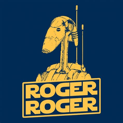 Roger roger. Nov 22, 2023 ... Roger is looking for a girlfriend, but how hard can it be to meet someone who loves Star Wars as much as him? His best friend Hans Ola and ... 