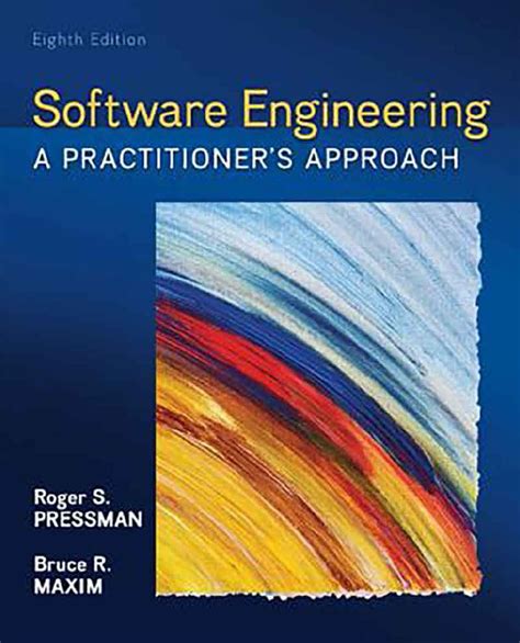 Roger s pressman software engineering solution manual. - Manuale del rilevatore di monossido di carbonio.