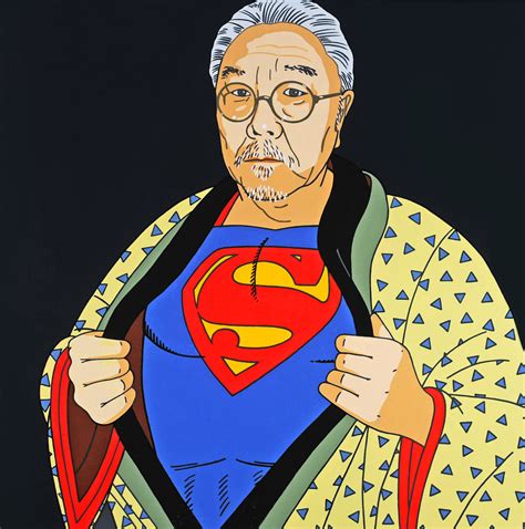 Roger shimomura. Roger Shimomura is a Japanese-American artist whose artwork addresses sociopolitical issues of Asian America. Shimomura's work is provocative and challenges the viewers' notions of history, ethnic images, popular culture and American ideals. 