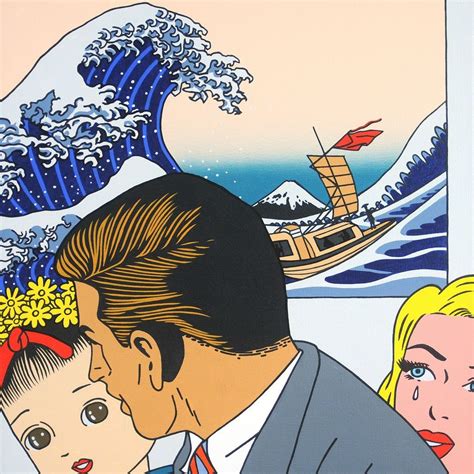 28 Jul 2015 ... More than half the paintings in the kinetic and colorful Roger Shimomura exhibition at the Tacoma Art Museum are self-portraits, .... 