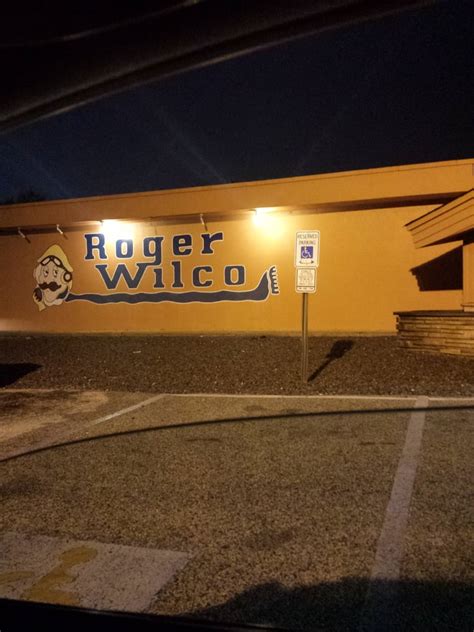 Roger wilco near me. Things To Know About Roger wilco near me. 