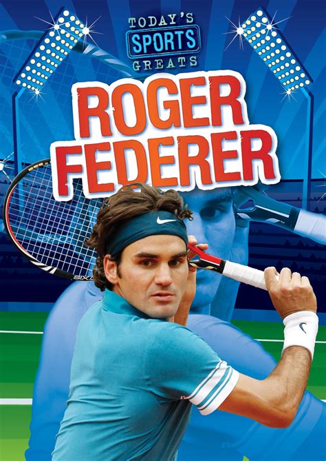 Full Download Roger Federer By Jason Glaser