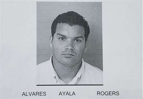 Rogers Alvarez  Luohe