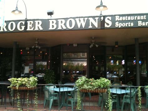 Rogers Brown Yelp Damascus