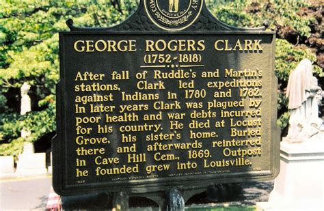 Rogers Clark Messenger Riverside