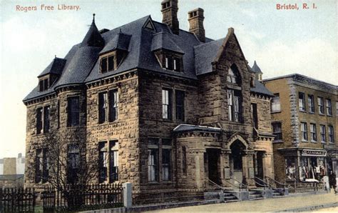 Rogers Free Library