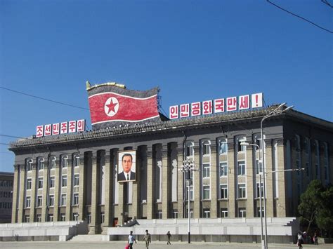 Rogers Long Video Pyongyang