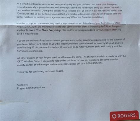 Rogers Price Video Surat