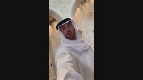 Rogers Ramos Instagram Abu Dhabi
