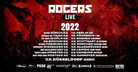 Rogers Rogers Whats App Hamburg