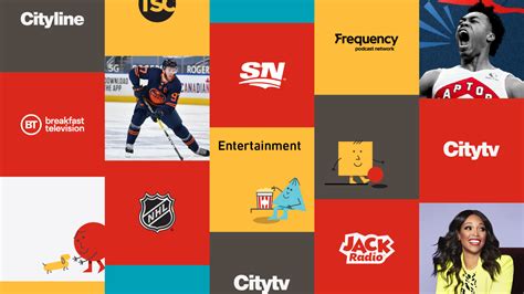 Rogers Sports & Media Rebrands its News Radio Stations ... - About Rogers