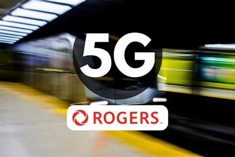 Rogers expands 5G service for customers in parts of downtown Toronto subway network