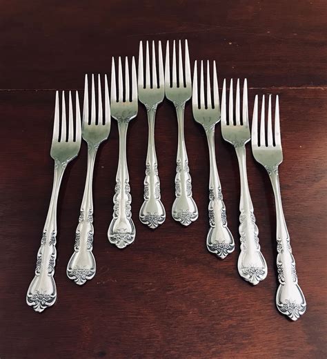 Vintage 26 Piece F B Rogers Stainless Flatware Ornate Rose Pattern Japan. $19.87. Free shipping. F B ROGERS ANTIQUE KING SILVER PLATED PUNCH BOWL LADLE. $16.00. or Best Offer. $8.00 shipping. F.B.Rogers French Roses Plated 64 + extra Pieces Flatware Set. $400.00. or Best Offer. $49.52 shipping.. 