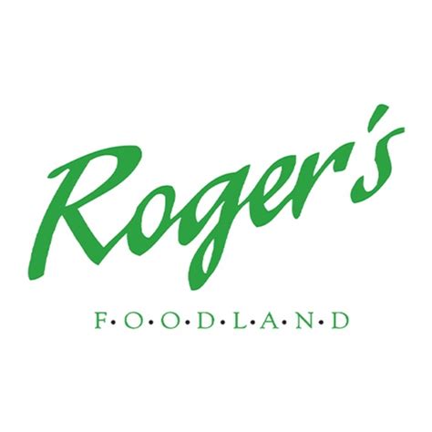 Rogers foodland. Things To Know About Rogers foodland. 