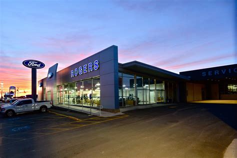 Rogers ford. Rogers Ford offers a wide range of Ford vehicles, from trucks to SUVs, at competitive prices and with top-notch service. Whether you need a new or pre-owned car, a lift kit, or a … 