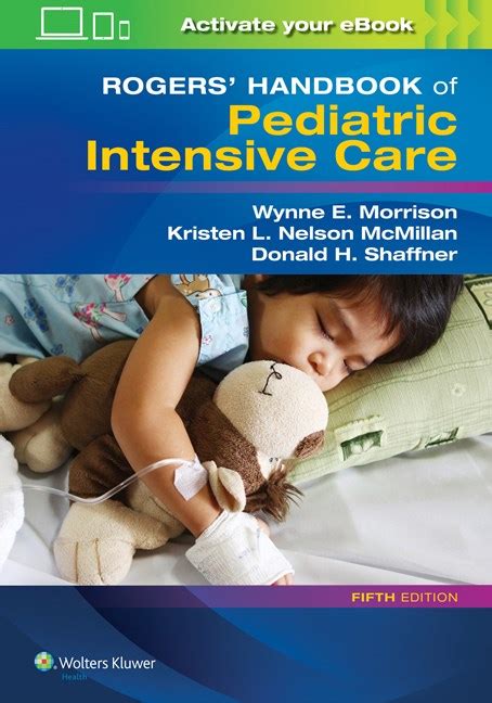 Rogers handbook of pediatric intensive care. - Technogym manual for arm curl machine.