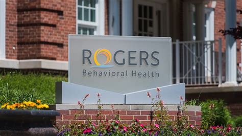 Rogers mental health. “Rogers Connected for Success program has been instrumental in the lives of our participants, and the expansion of the program will ensure its availability to more of our vulnerable population, in particular those living in poverty. ... In the past year we have seen a shift to online learning and online medical and mental health care, and it ... 