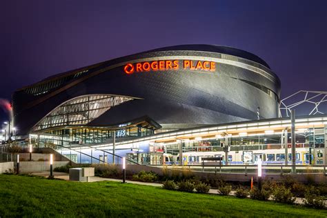 Rogers place. The Vancouver Canucks and the Edmonton Oilers are set to face off in game 4 at Rogers Place. The Canucks have a 2-1 series lead after winning game 3 by a score … 