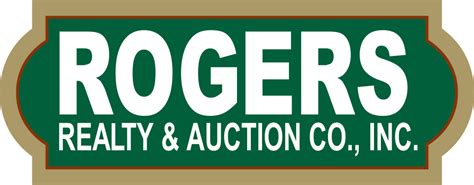 ROGERS Realty & Auction Co. | (336) 789-2926 | 1
