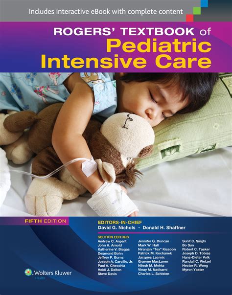 Rogers textbook of pediatric intensive care 5th edition. - Marc chagall : mein leben--mein traum.