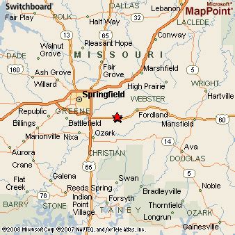 Rogersville, MO - ClustrMaps.com