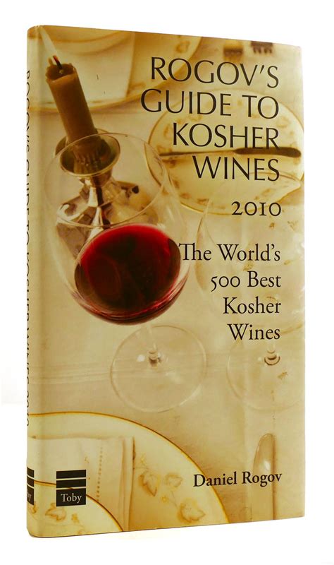 Rogovs guide to kosher wines 2010. - Surveying 1 practical manual for be civil.