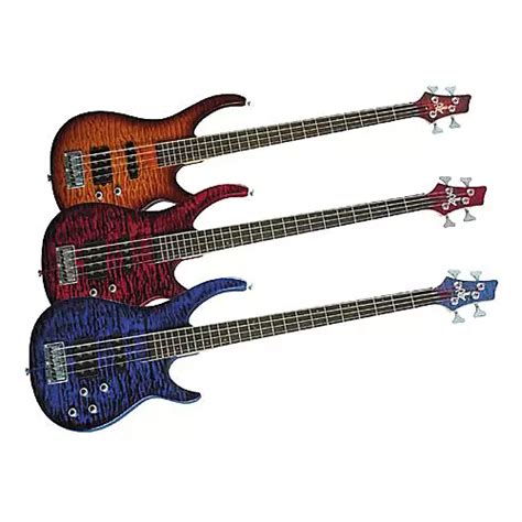 Rogue 4 String Electric Bass Guitar Center