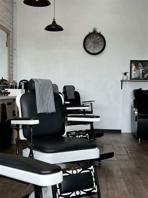 Rogue Barbershop Upper Coomera – Rogue-Barbershop