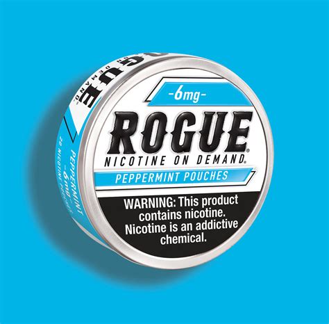 Rogue Cappuccino Pouches: Elevate Your Coffee Experience