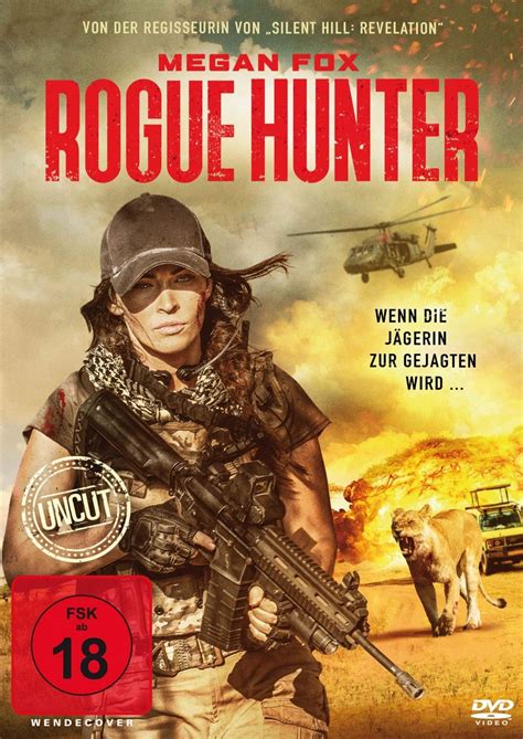 Rogue Hunter -