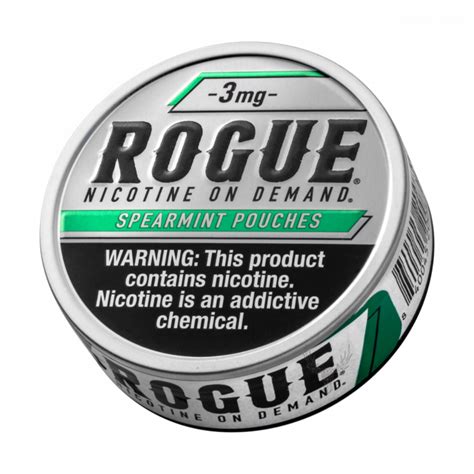 Rogue Spearmint: The Herb of Transformation