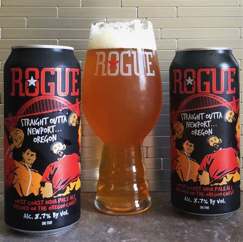 Rogue beer. The Beer: You might not realize it because Rogue Dead Guy Ale has been a craft beer staple since 1990, but this skeleton-adorned beer is a Maibock-style beer. Brewed with 2-row, C15, and Munich ... 