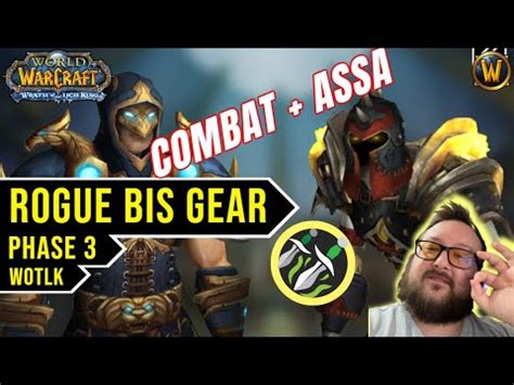 Rogue bis phase 3 wotlk. Things To Know About Rogue bis phase 3 wotlk. 