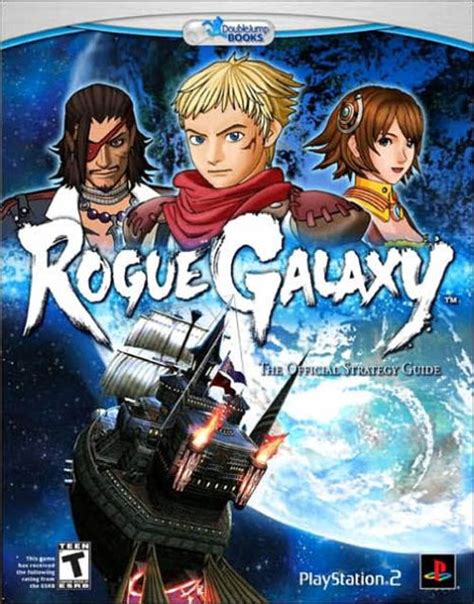 Rogue galaxy the official strategy guide. - Anísio teixeira e a universidade de educação.