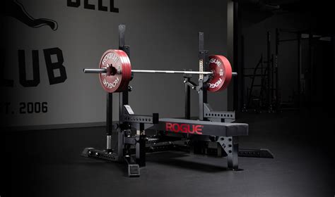 Rogue gym. The Infinity Matador is manufactured in the USA from 2x3" 7-gauge steel, and features welded joints and a lock-in anchoring system to maintain max … 