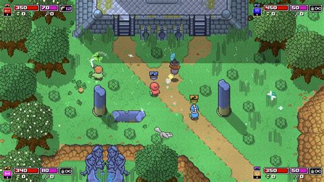 Rogue heroes ruins of tasos. Rogue Heroes is a topdown, roguelite adventure game inspired by the Zelda franchise. Play solo or team up with your friends to combat procedurally generated dungeons and take down the evil Titans that threaten to overwhelm the land of Tasos! $19.99. Visit the Store Page. 