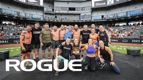 Rogue invitational 2023. Oct 28, 2023 · The 2023 Rogue Invitational Strongman also featured the highest prize purse in the history of the sport. It exceeded $315,000 in total, with $145,000 going to the winner of the competition. Last year’s champion, Oleksii Novikov, was competing in the hopes of defending his title but could not accomplish it. 2023 Rogue Invitational Strongman ... 