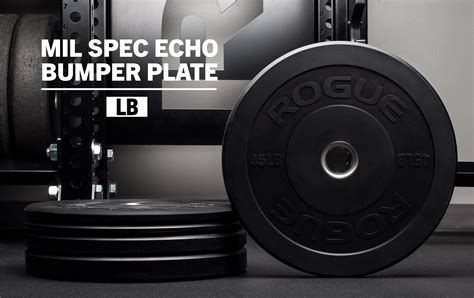 All plate sizes measure an IWF-standard 450mm in diameter and have a +/- tolerance of 1% of the claimed weight. The Shore A durometer rates at 90 for the 10LB and 15LB plates and 88 for the others, ensuring a consistent, minimal bounce on the drop, rarely seen in an economical bumper plate. Echo Bumpers can serve an athlete reliably in a garage .... 