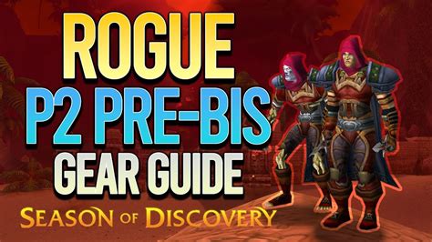 Rogue Phase 2 BiS By Simonize is a gear set from World of Warcraft. Always up to date with the latest patch (2.5.4). This site makes extensive use of JavaScript.. 