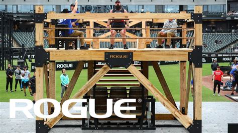 Rogue power tower.  #rogueinvitational #ryourogue #strongman My Tower Ide...