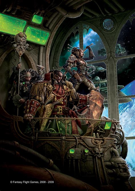 Rogue trader 40k. Warhammer 40K: Rogue Trader Features. Explore the Koronus Expanse - Begin your adventure aboard your personal, giant Voidship, traveling between the … 